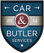 Car &amp; Butler Services logo